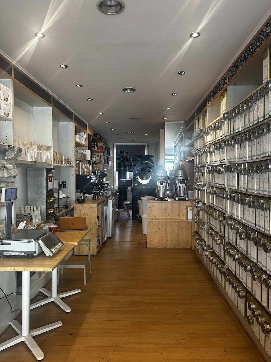 L'artisanal | Cafés & Thés Photos 2